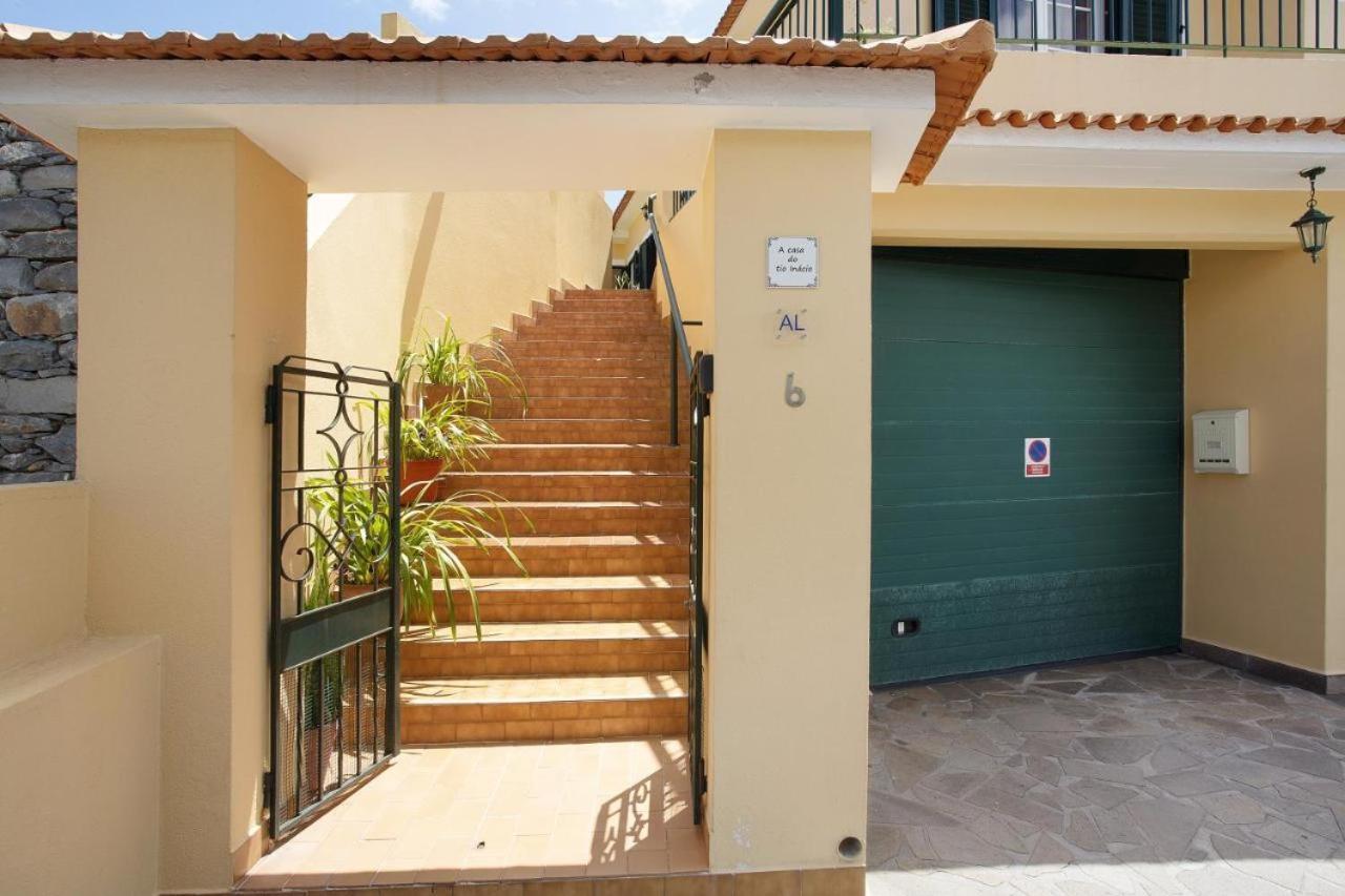 Casa Do Tio Inacio Villa Santana  Dış mekan fotoğraf
